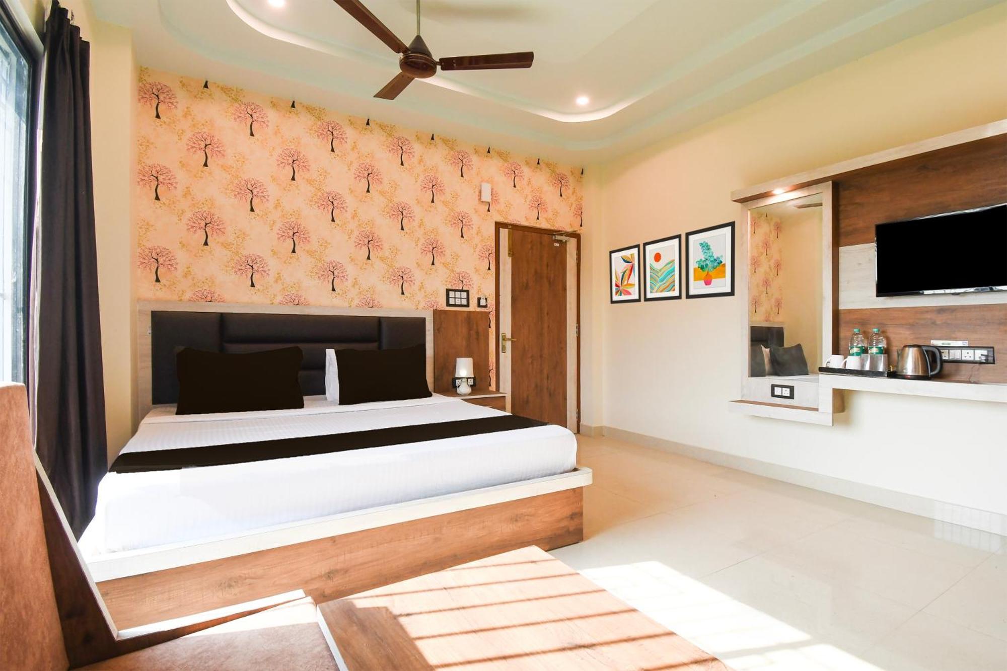 Hotel O Nilmadhab International Tarapith Exterior photo