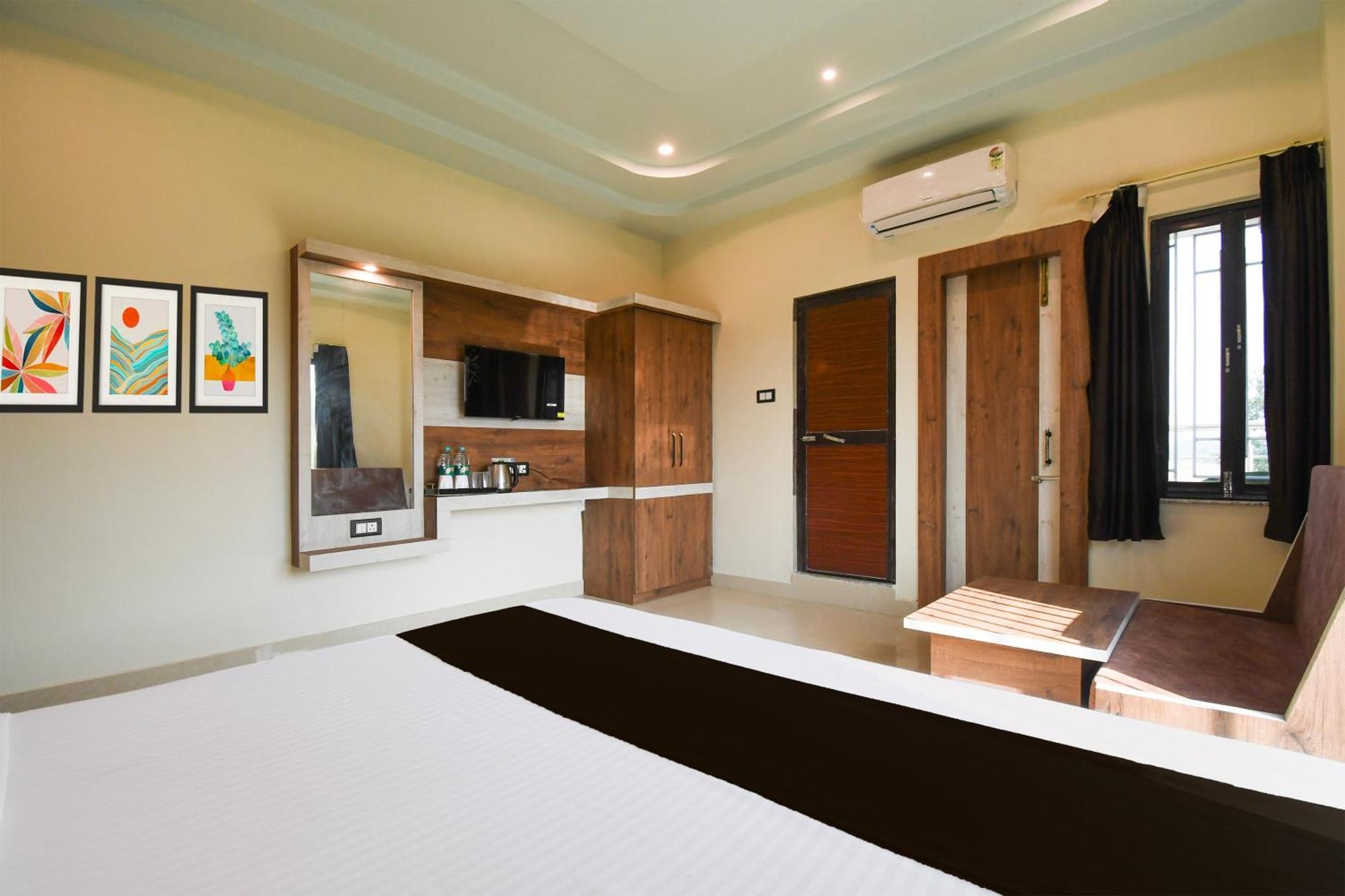 Hotel O Nilmadhab International Tarapith Exterior photo