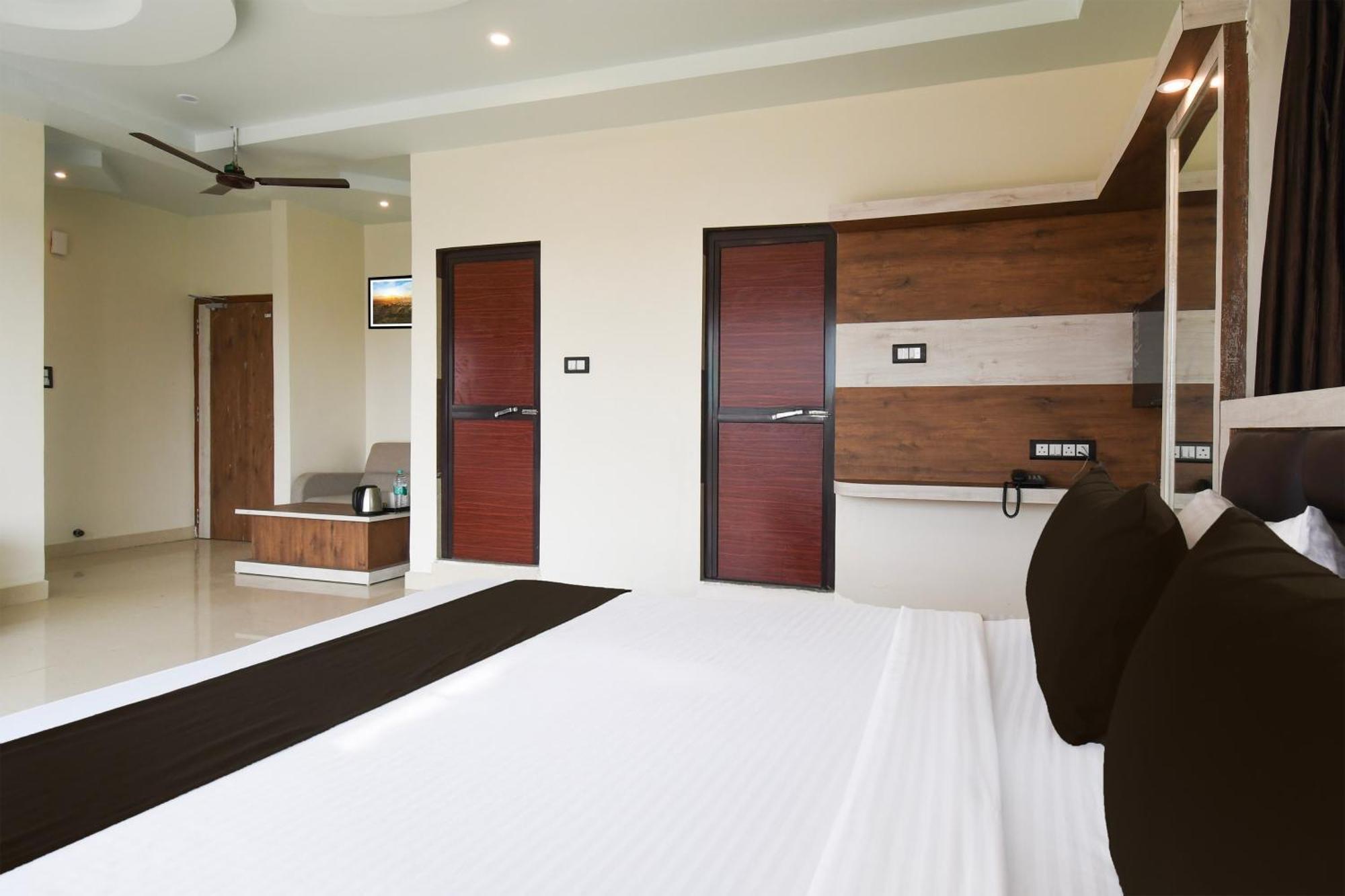 Hotel O Nilmadhab International Tarapith Exterior photo