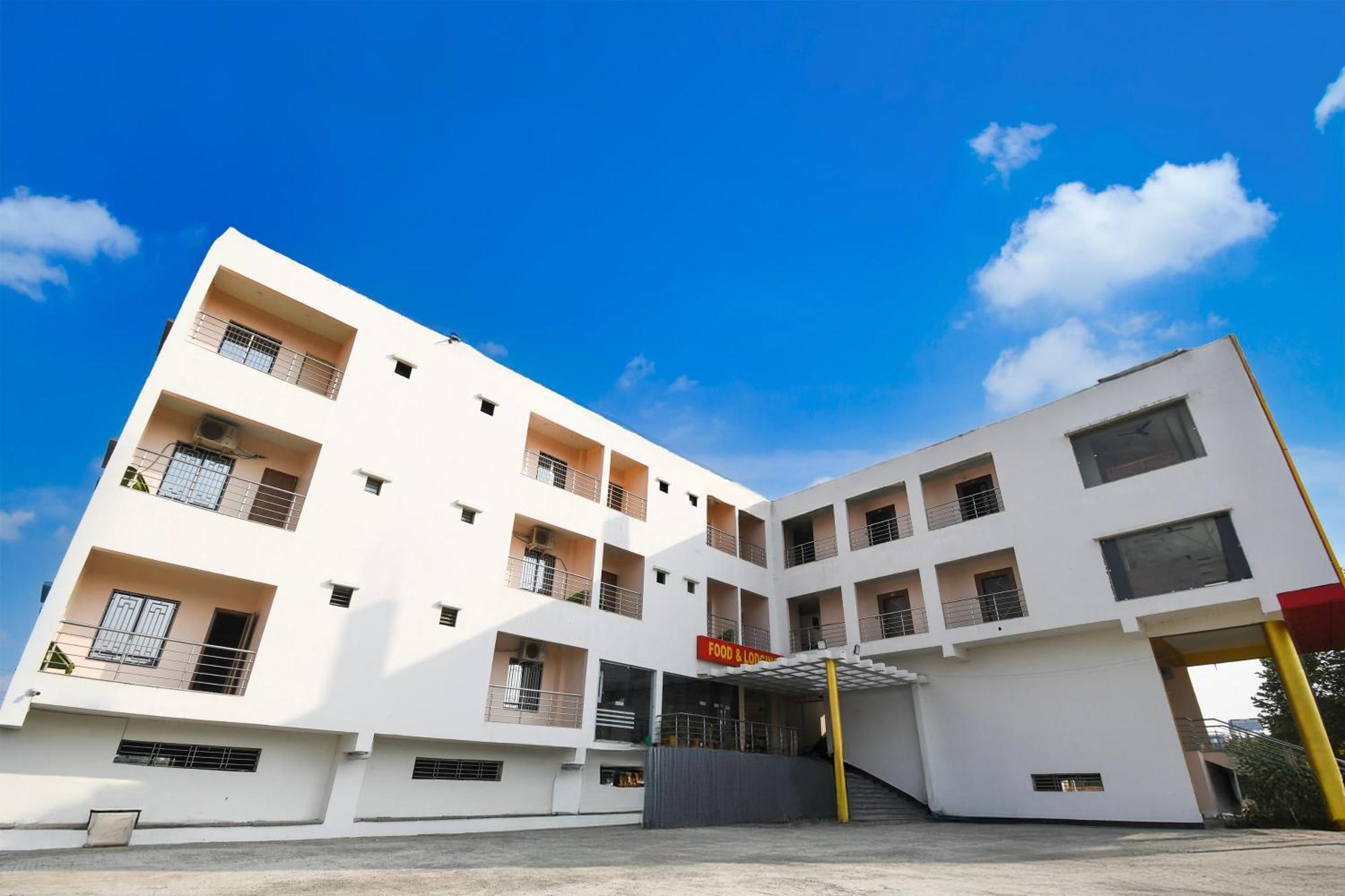 Hotel O Nilmadhab International Tarapith Exterior photo