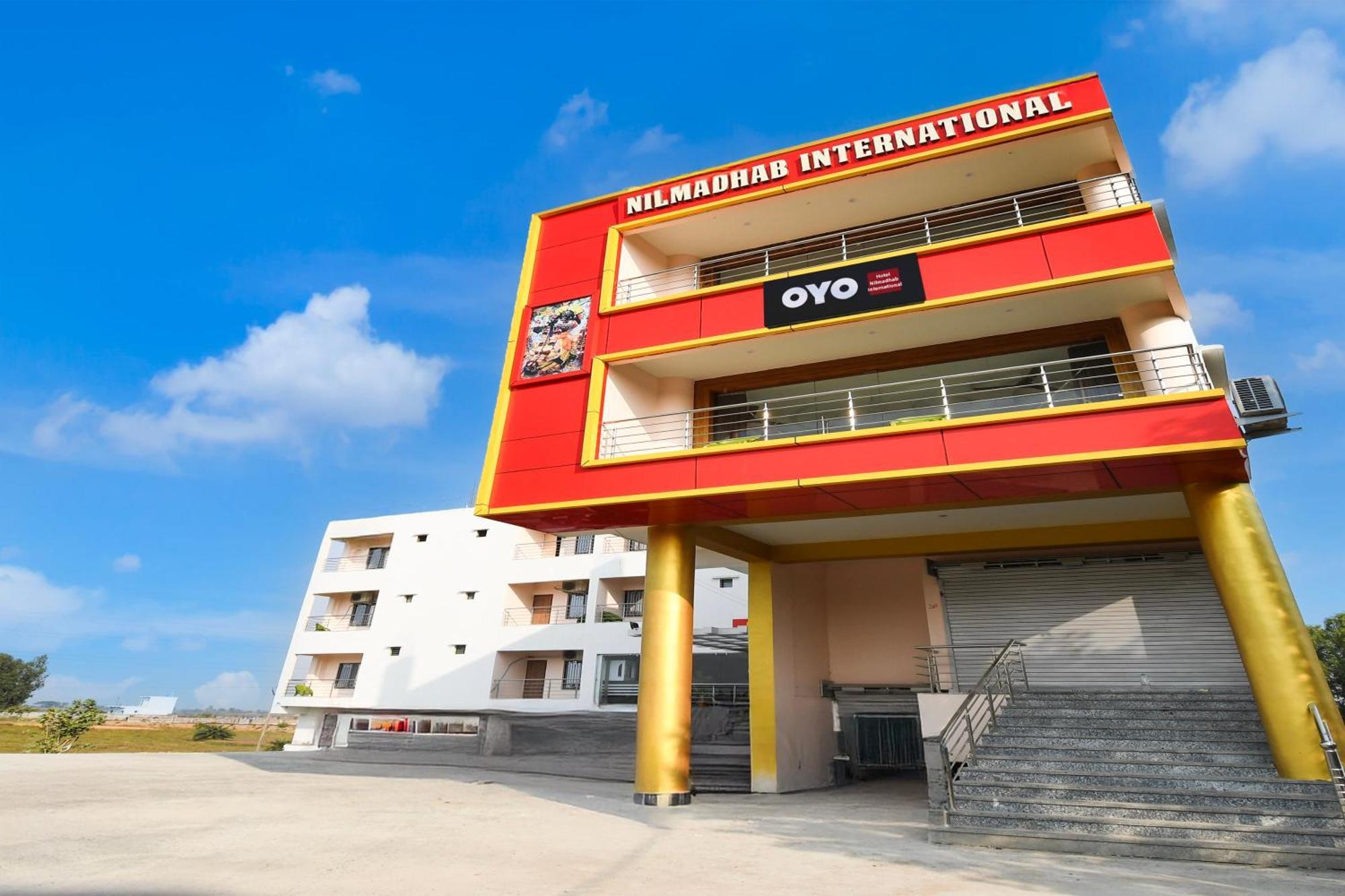 Hotel O Nilmadhab International Tarapith Exterior photo